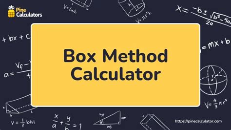 box method distribute and simplify|box method calculator math.